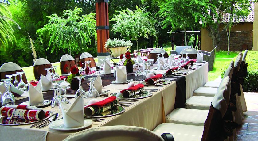 Lombardy Boutique Hotel & Conference Venue Pretoria-Noord Exterior foto