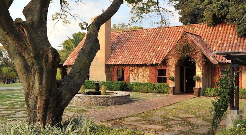 Lombardy Boutique Hotel & Conference Venue Pretoria-Noord Exterior foto
