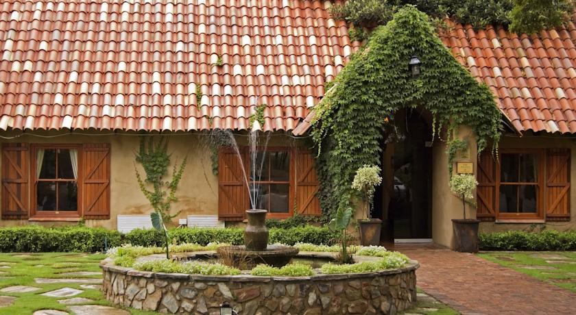 Lombardy Boutique Hotel & Conference Venue Pretoria-Noord Exterior foto