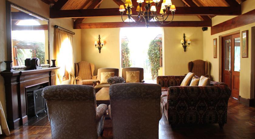 Lombardy Boutique Hotel & Conference Venue Pretoria-Noord Exterior foto
