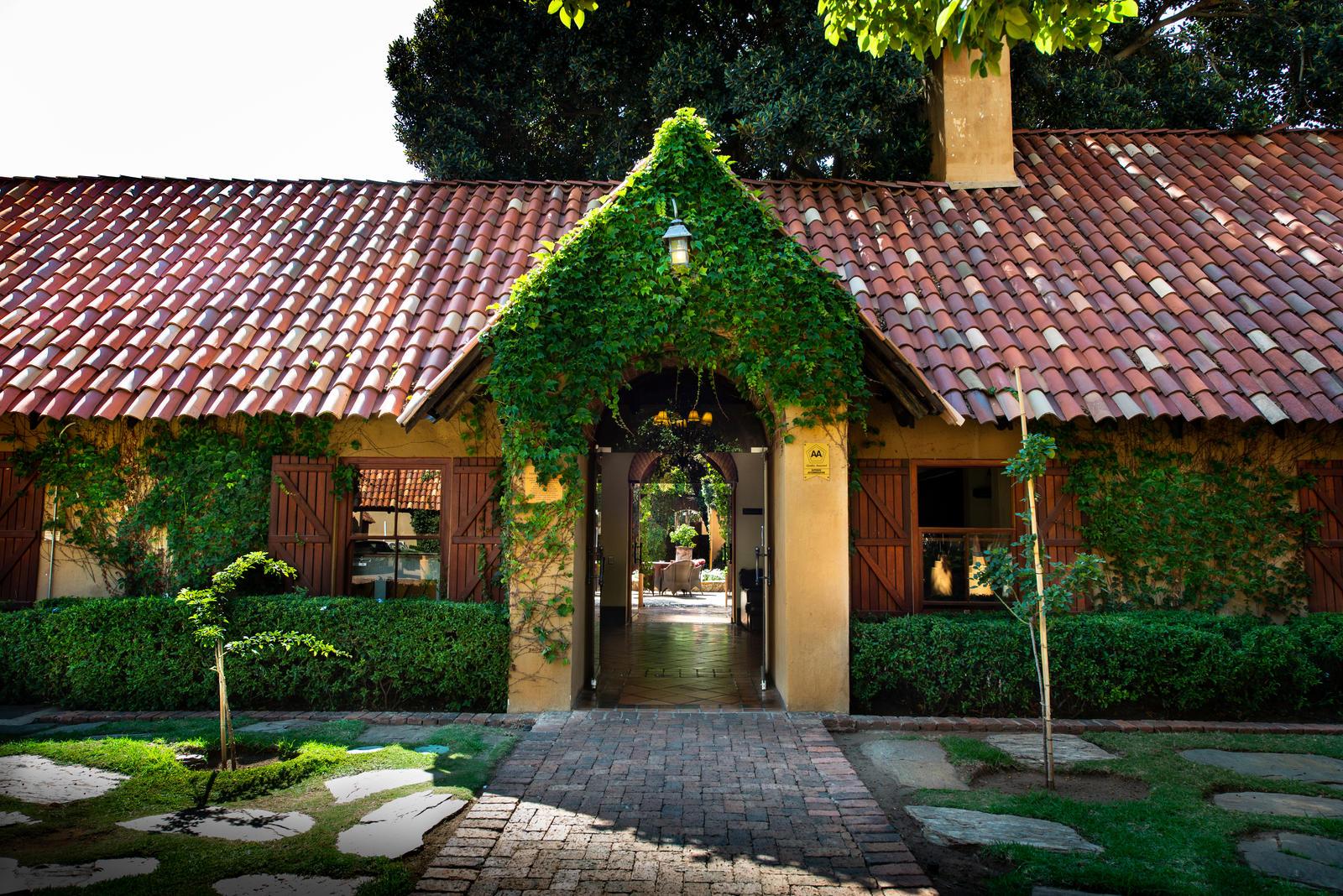 Lombardy Boutique Hotel & Conference Venue Pretoria-Noord Exterior foto