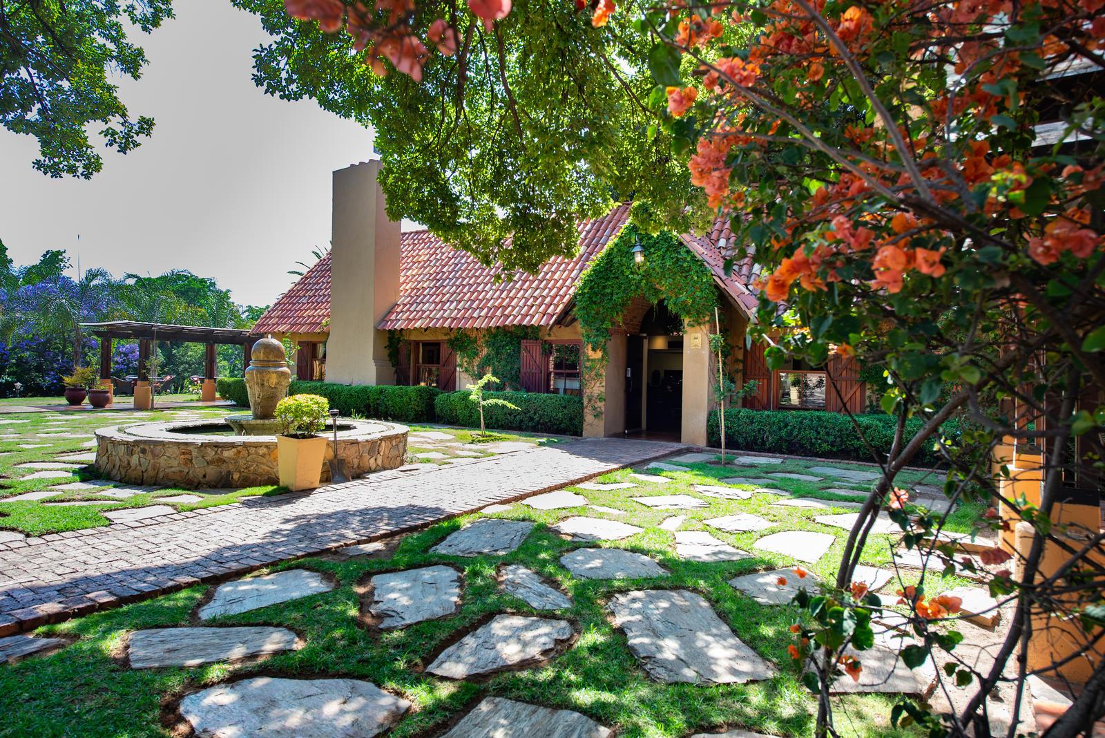 Lombardy Boutique Hotel & Conference Venue Pretoria-Noord Exterior foto