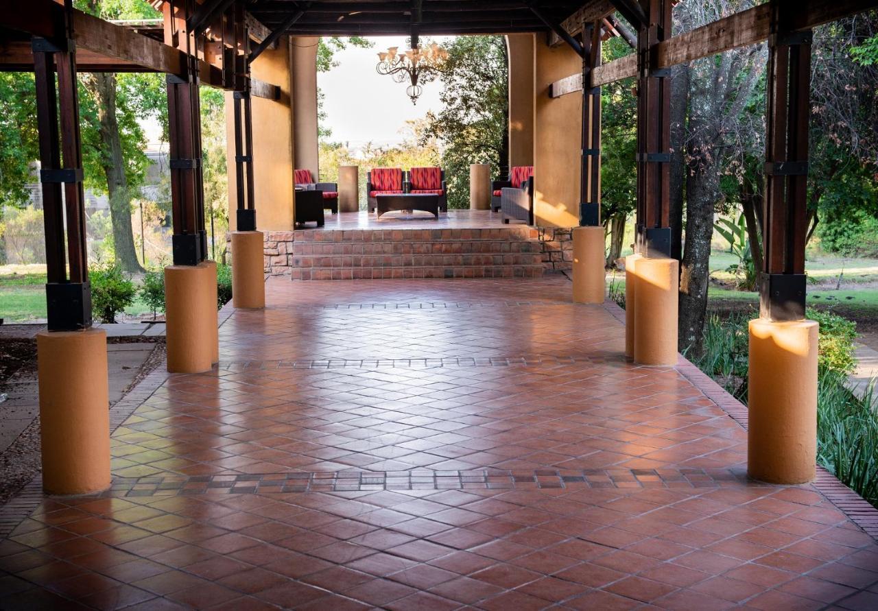 Lombardy Boutique Hotel & Conference Venue Pretoria-Noord Exterior foto