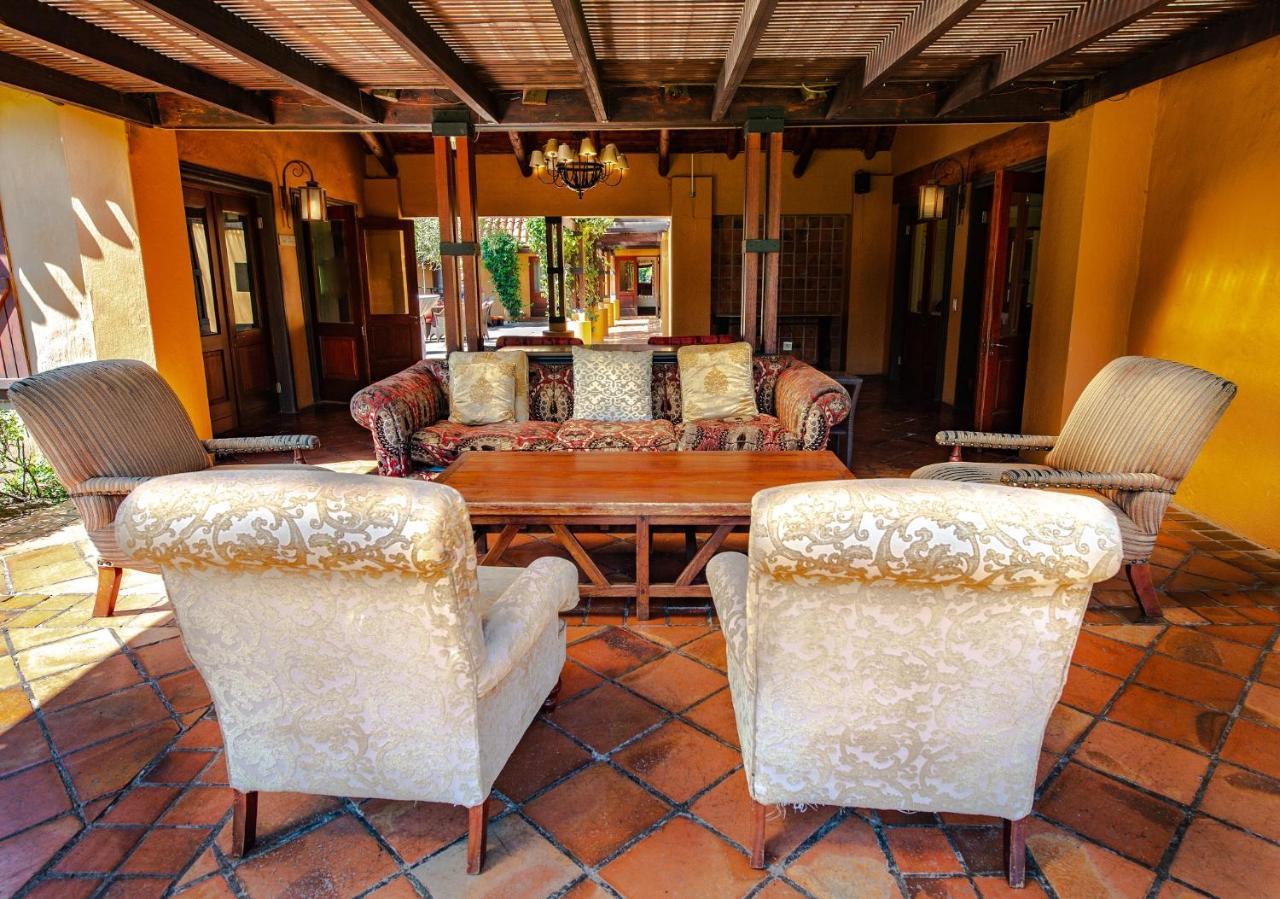 Lombardy Boutique Hotel & Conference Venue Pretoria-Noord Exterior foto
