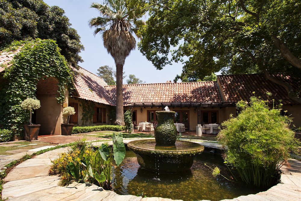 Lombardy Boutique Hotel & Conference Venue Pretoria-Noord Exterior foto